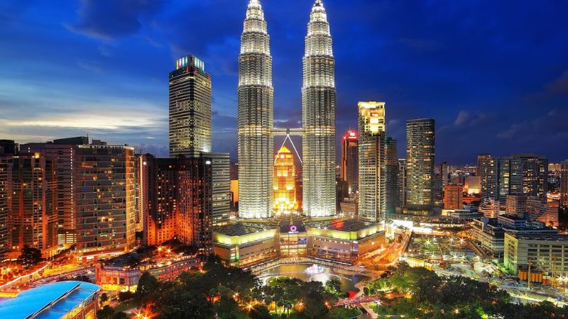 Qantas Airways Kuala Lumpur Office in Malaysia