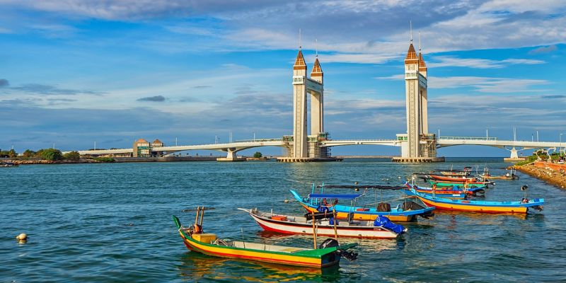 AirAsia Airlines Kuala Terengganu Office in Malaysia