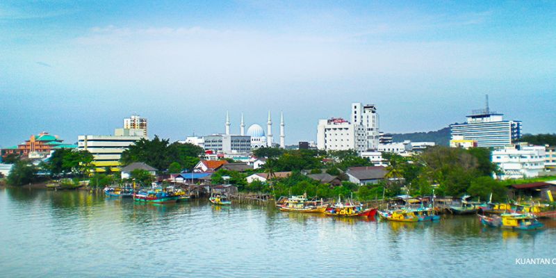 Scoot Airlines Kuantan Office in Malaysia