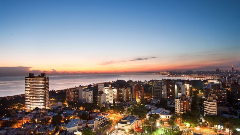 Iberia Airlines Montevideo office in Uruguay