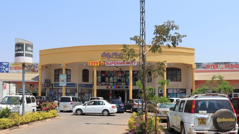 Ethiopian Airlines Lilongwe Office in Malawi