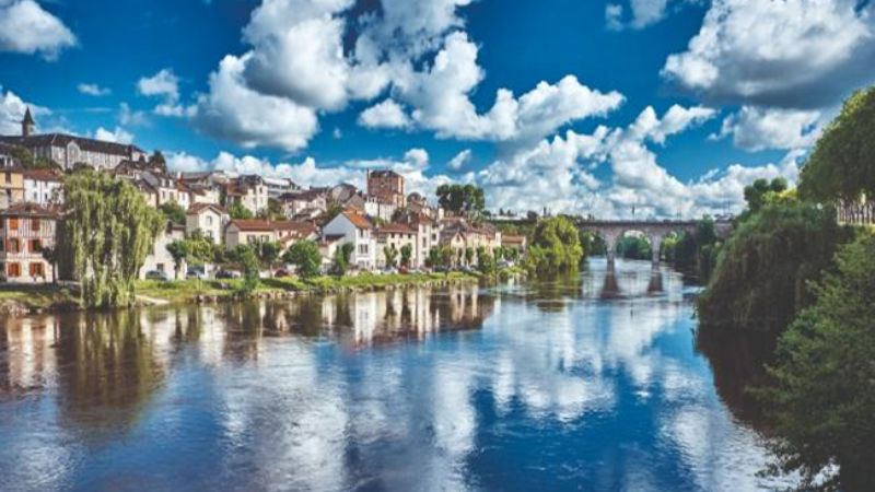 Air France Limoges Office in France