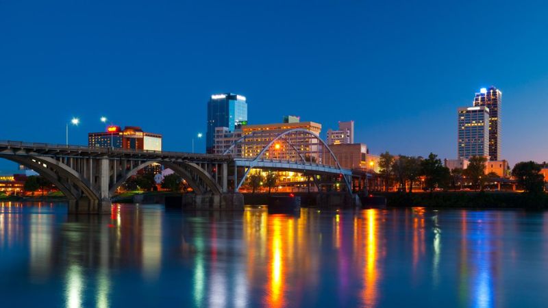 Allegiant Air Little Rock Office in United States