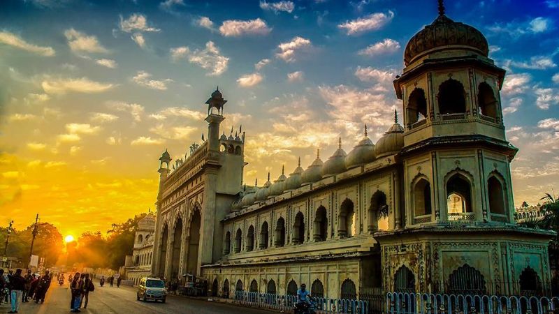 Scoot Airlines Lucknow Office in India