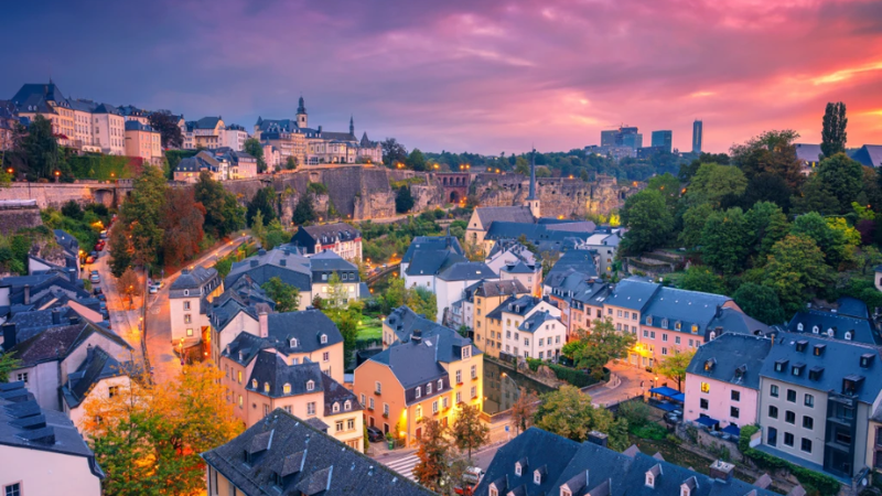 Turkish Airlines Luxembourg Office