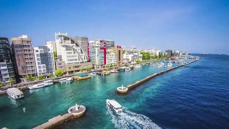 Scoot Airlines Malé Office in Maldives