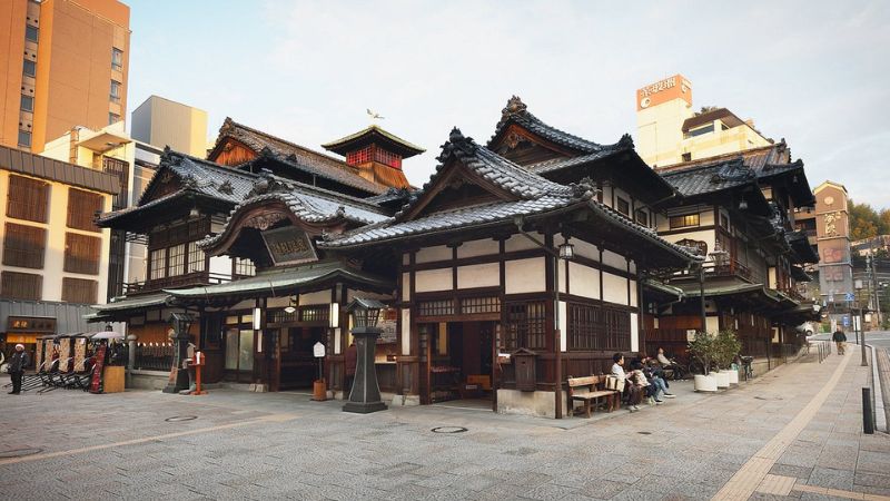 Jeju Air Matsuyama Office in Japan