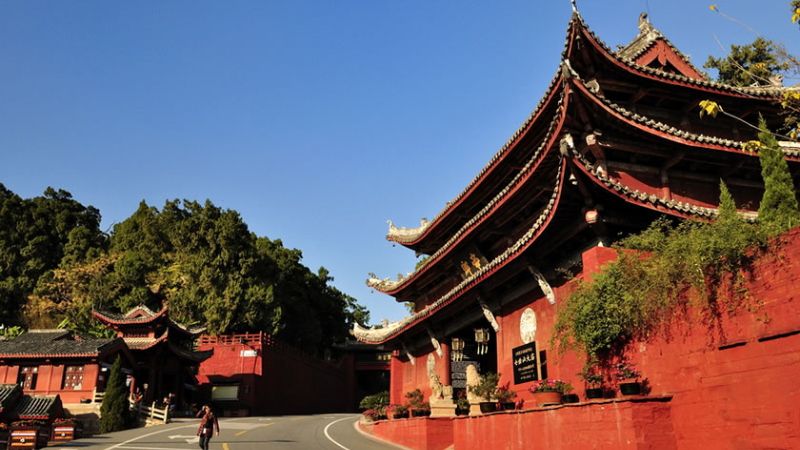 Sichuan Airlines Mianyang Office in China