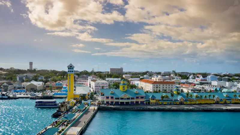 WestJet Airlines Nassau Office