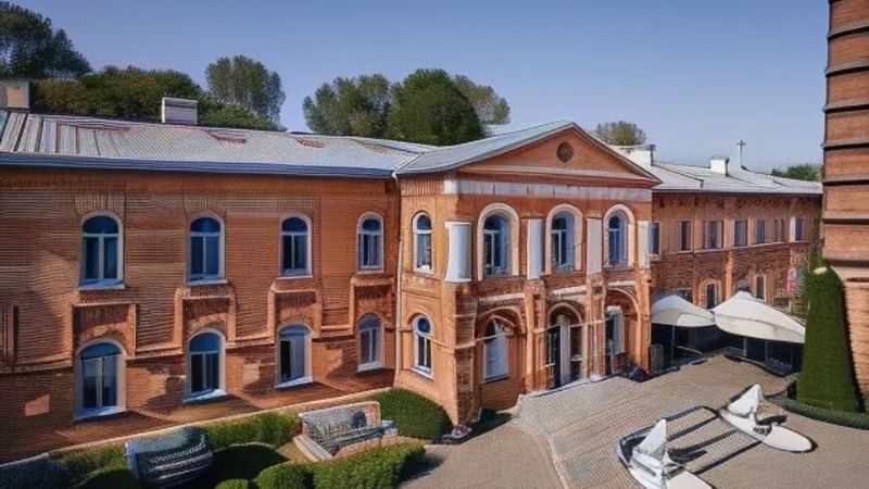 Wizz Air Nowy Dwór Mazowiecki Office in Poland