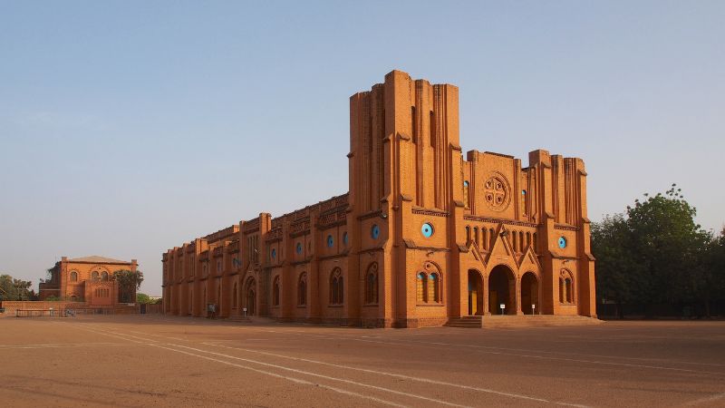 Ethiopian Airlines Ouagadougou Office in Burkina Faso