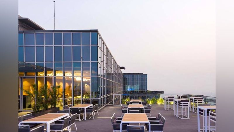 Japan Airlines Ōzora Office in Japan