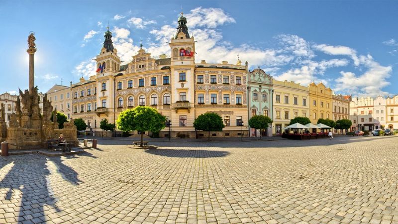 Wizz Air Pardubice Office in Czech Republic