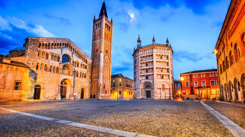 Wizz Air Parma Office in Italy