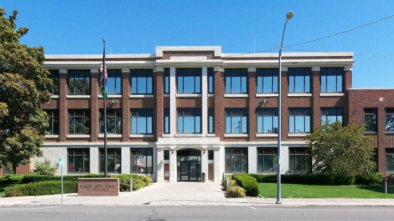 Delta Airlines Pasco Office in United States