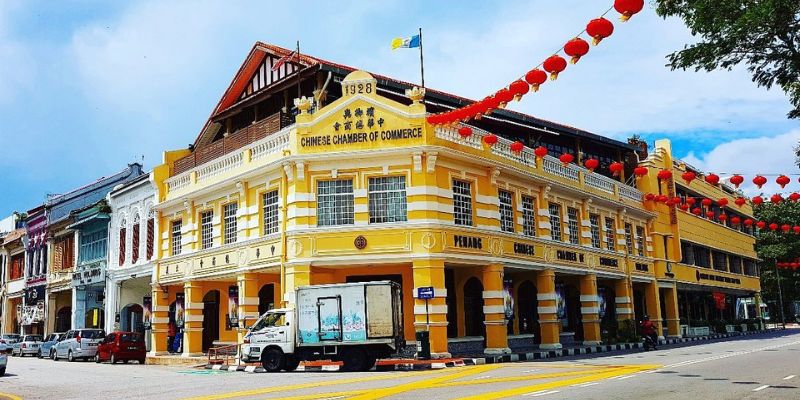 Scoot Airlines Penang Office in Malaysia