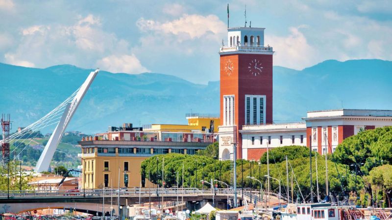 Wizz Air Pescara Office in Italy