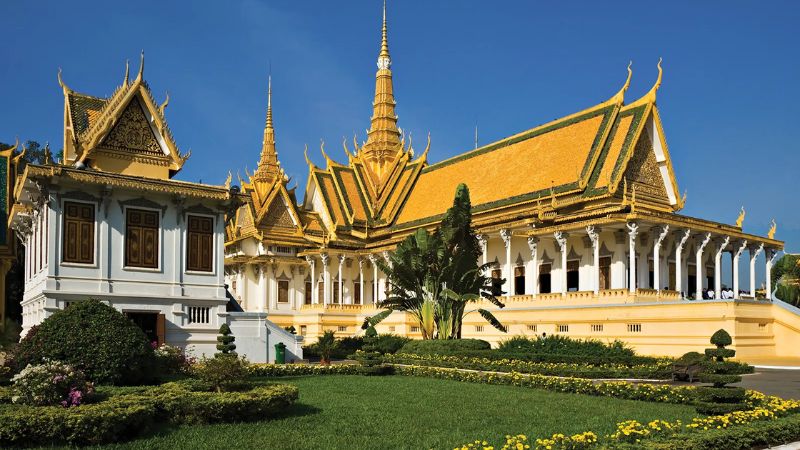 AirAsia Airlines Phnom Penh Office in Cambodia