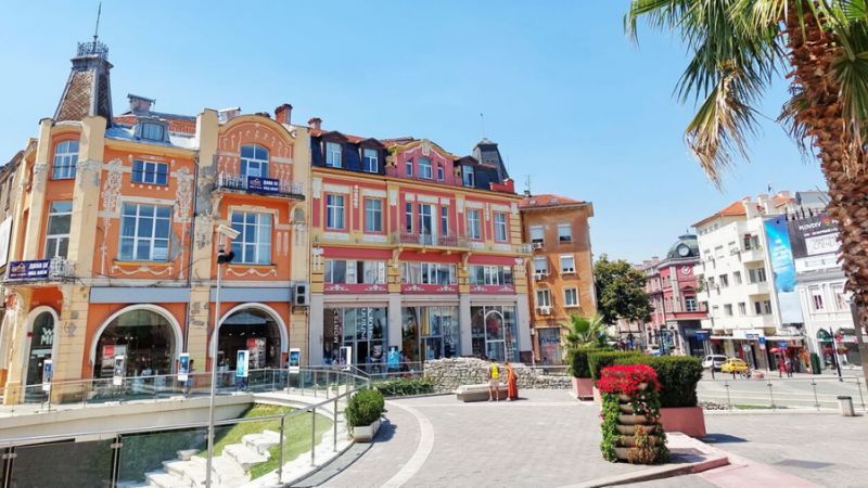 Wizz Air Plovdiv Office in Bulgaria