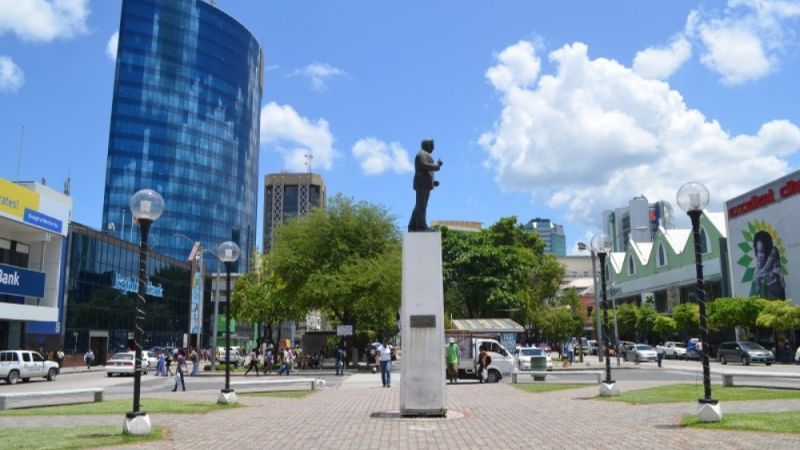 WestJet Airlines Port of Spain Office