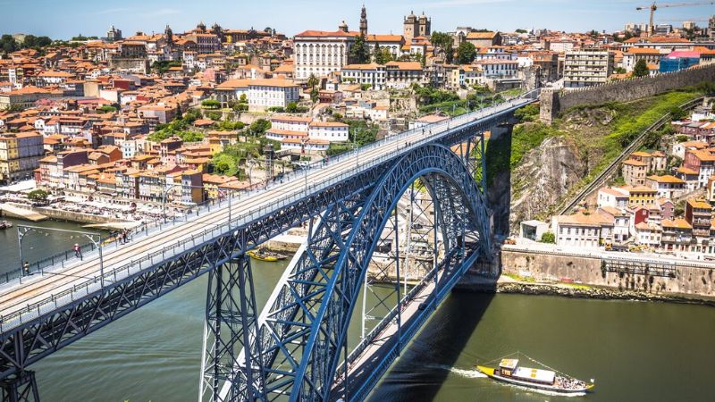 Swiss Airlines Porto Office in Portugal