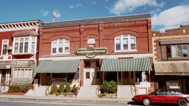 Delta Airlines Presque Isle Office in USA