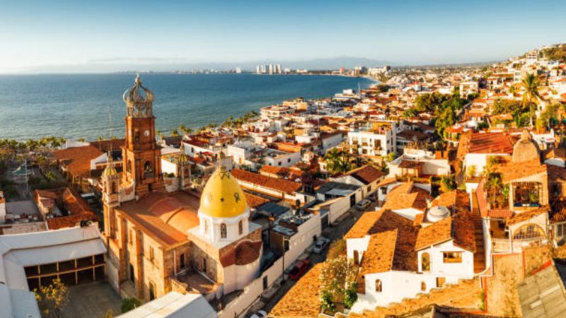 Air France Puerto Vallarta Office in Mexico