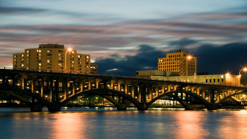 Allegiant Air Rockford Office in United States