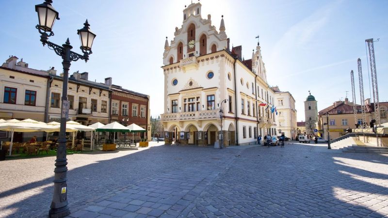 LOT Polish Airlines Rzeszów Office in Poland