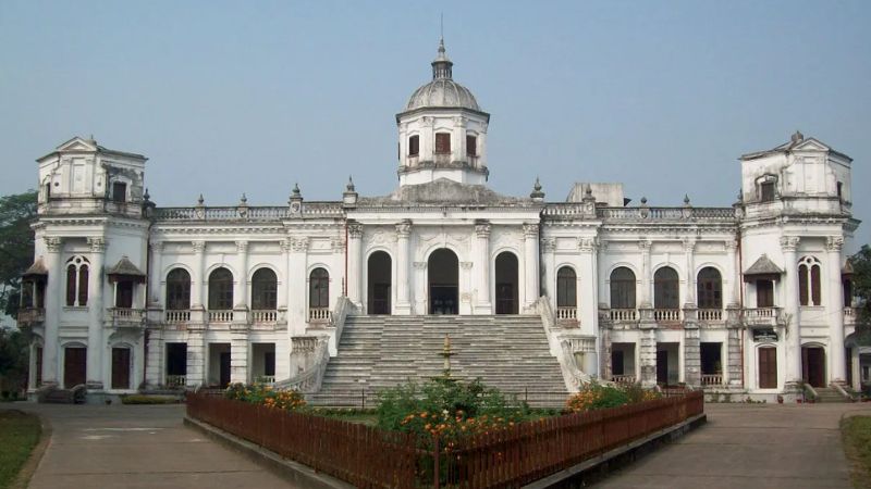 Biman Bangladesh Airlines Saidpur Office in Bangladesh