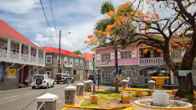 Delta Airlines Saint Kitts Office Information