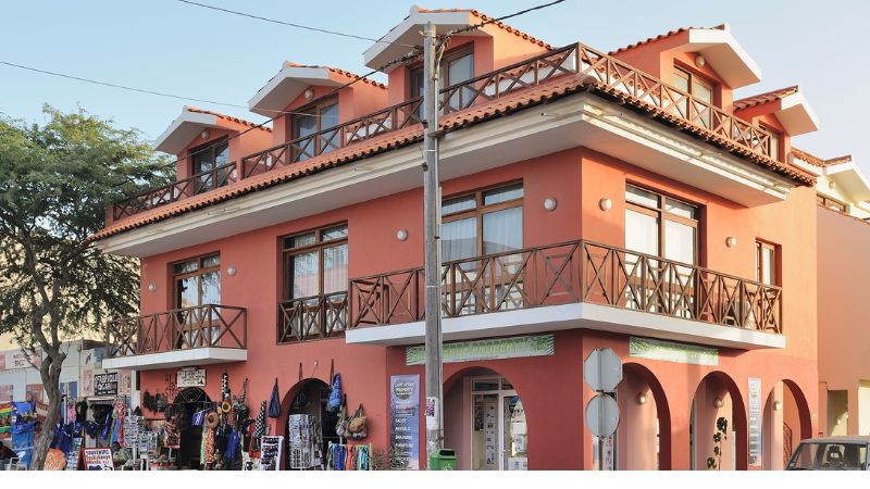 TAP Air Portugal Sal Office in Cape Verde