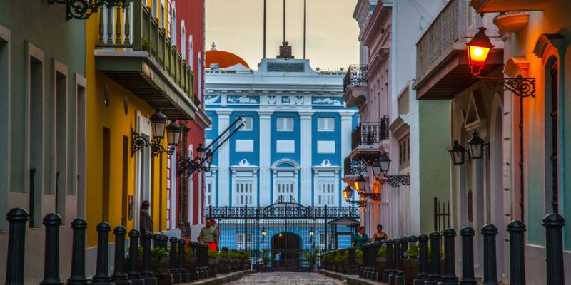 Air France San Juan Office in Puerto Rico