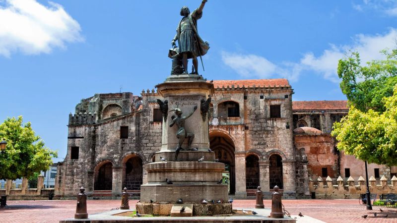 Air France Santo Domingo Office in Dominican Republic