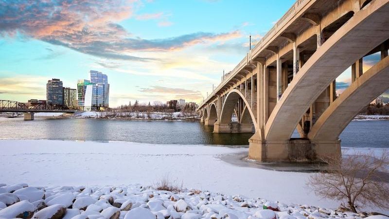 WestJet Airlines Saskatoon Office