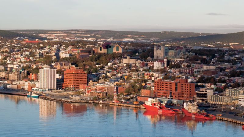 Sunwing Airlines St. John’s Office in Canada