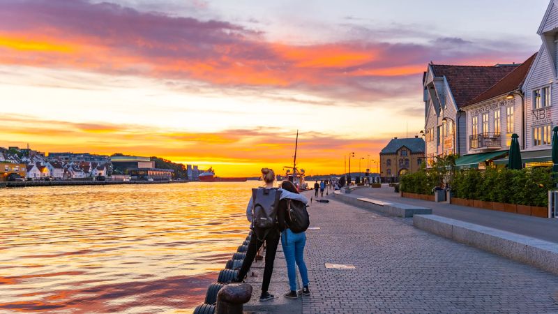 FlyEgypt Airlines Stavanger Office in Norway