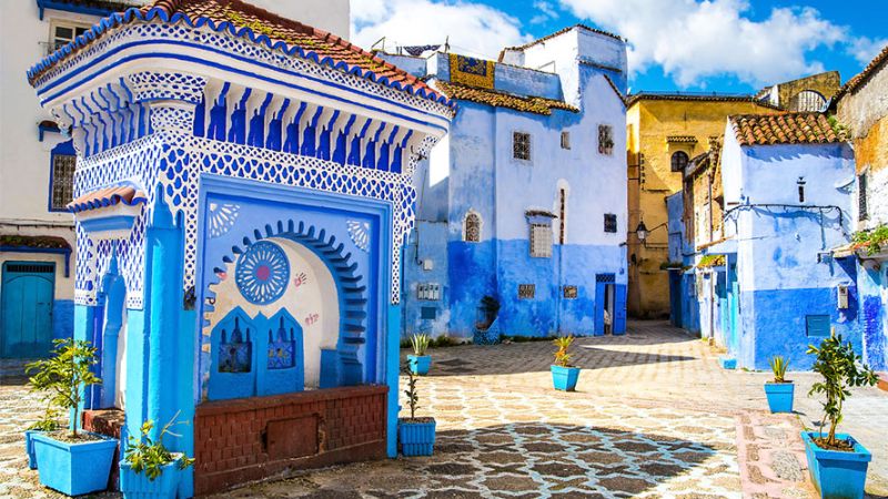 Transavia Airlines Tangier Office in Morocco