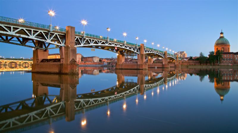 Transavia Airlines Toulouse Office in France