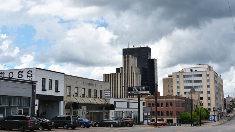 Delta Airlines Tyler Office in United States