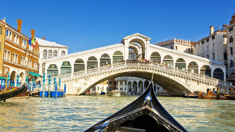 Transavia Airlines Venice Office in Italy