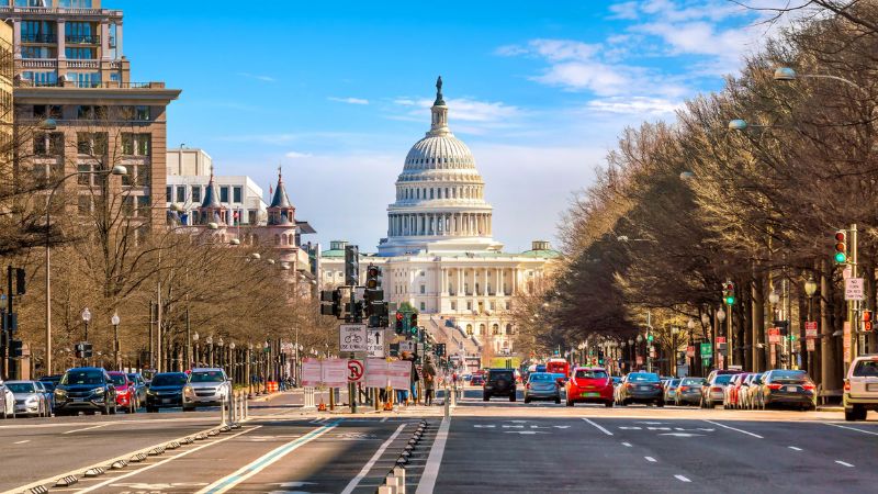 Aeroflot Airlines Washington DC Office in United States