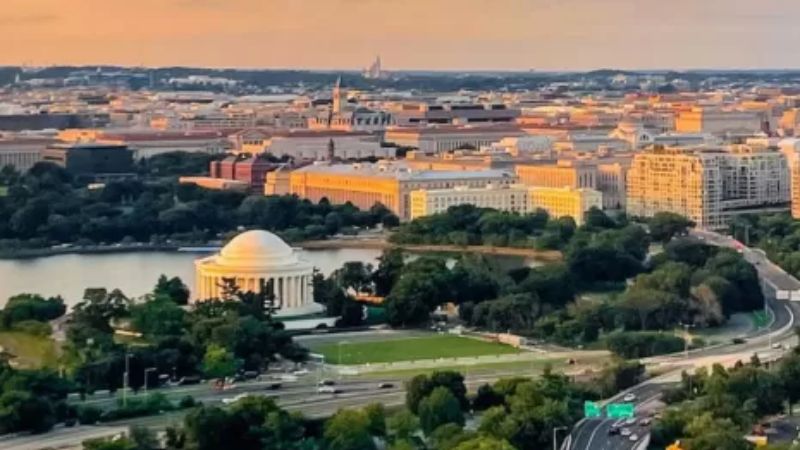 Turkish Airlines Washington DC Office in United States