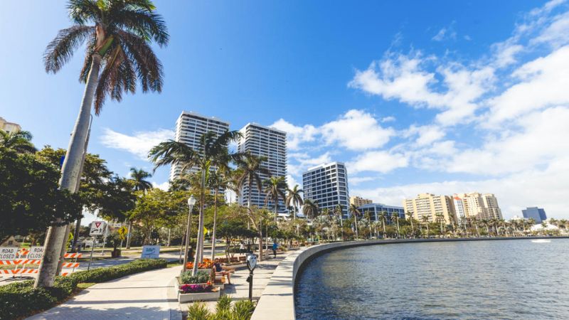 WestJet Airlines West Palm Beach Office