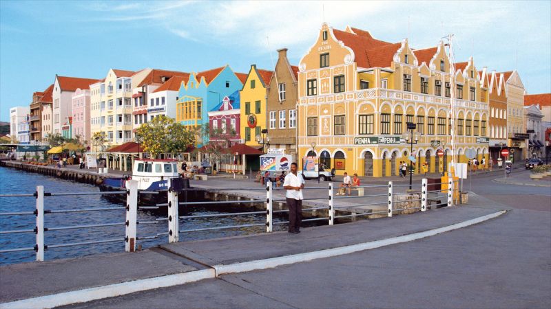 TUI Airways Willemstad Office in Curaco