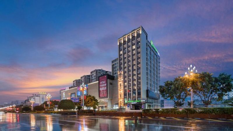 Sichuan Airlines Xichang Office in China