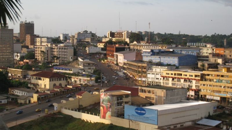 Ethiopian Airlines Yaoundé Office in Cameroon