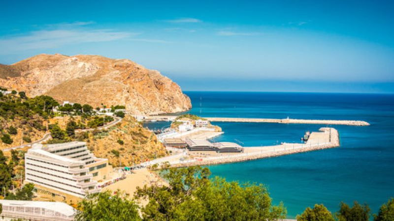 Royal Air Maroc Al Hoceima Office in Morocco
