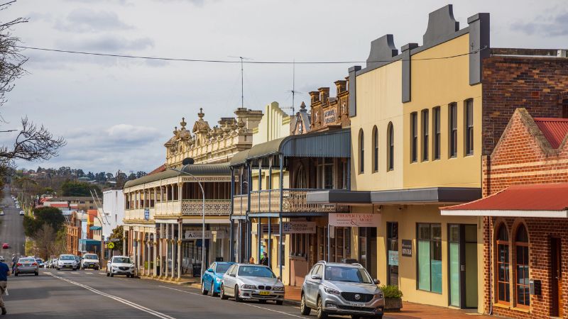 Link airways Armidale Office in Australia