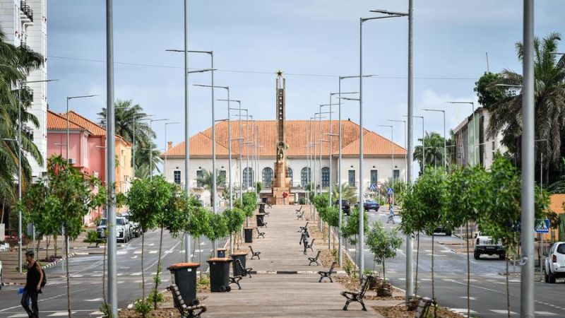 TAP Air Portugal Bissau Office in Guinea-Bissau